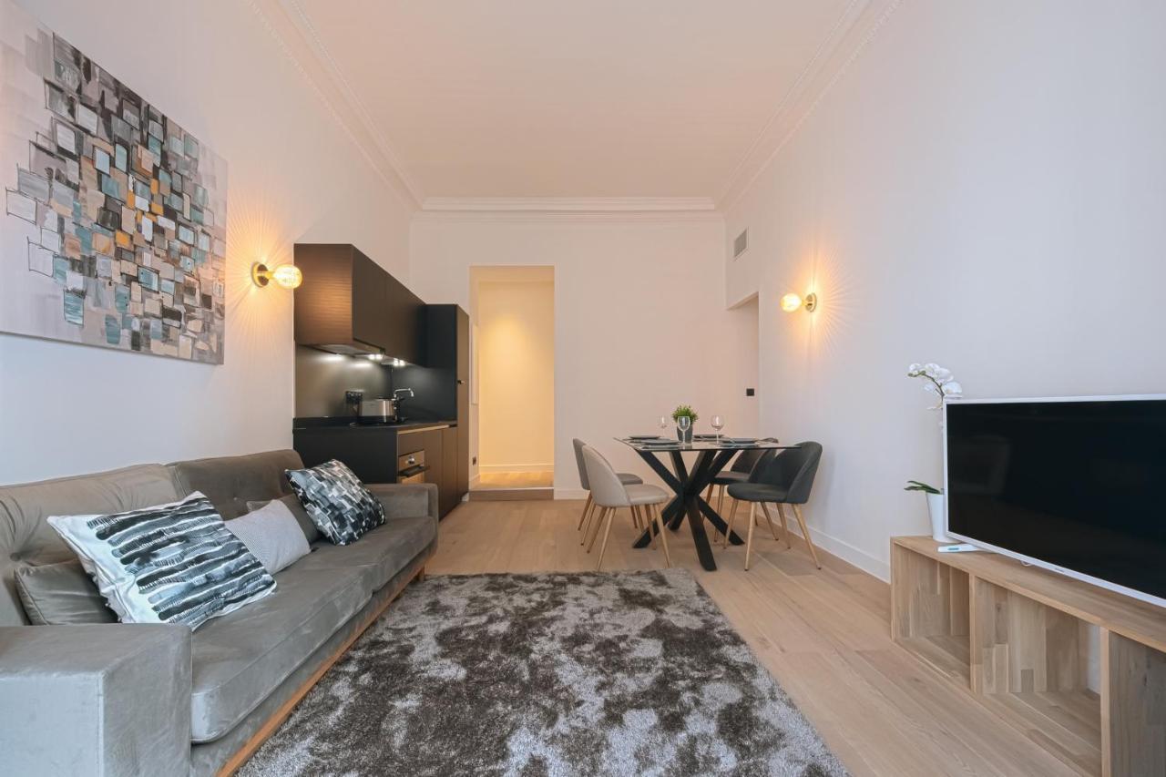 12 Congres Apt2 - Appartement 2 Chambres - Luxe - Carre D'Or - Plage نيس المظهر الخارجي الصورة