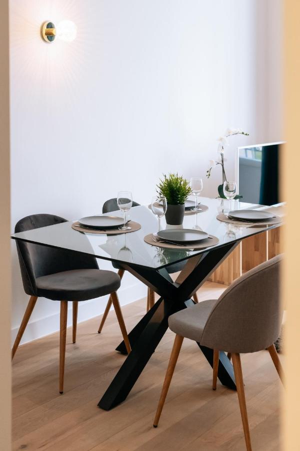 12 Congres Apt2 - Appartement 2 Chambres - Luxe - Carre D'Or - Plage نيس المظهر الخارجي الصورة
