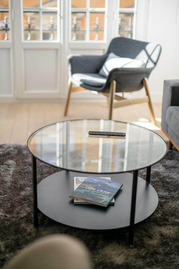 12 Congres Apt2 - Appartement 2 Chambres - Luxe - Carre D'Or - Plage نيس المظهر الخارجي الصورة